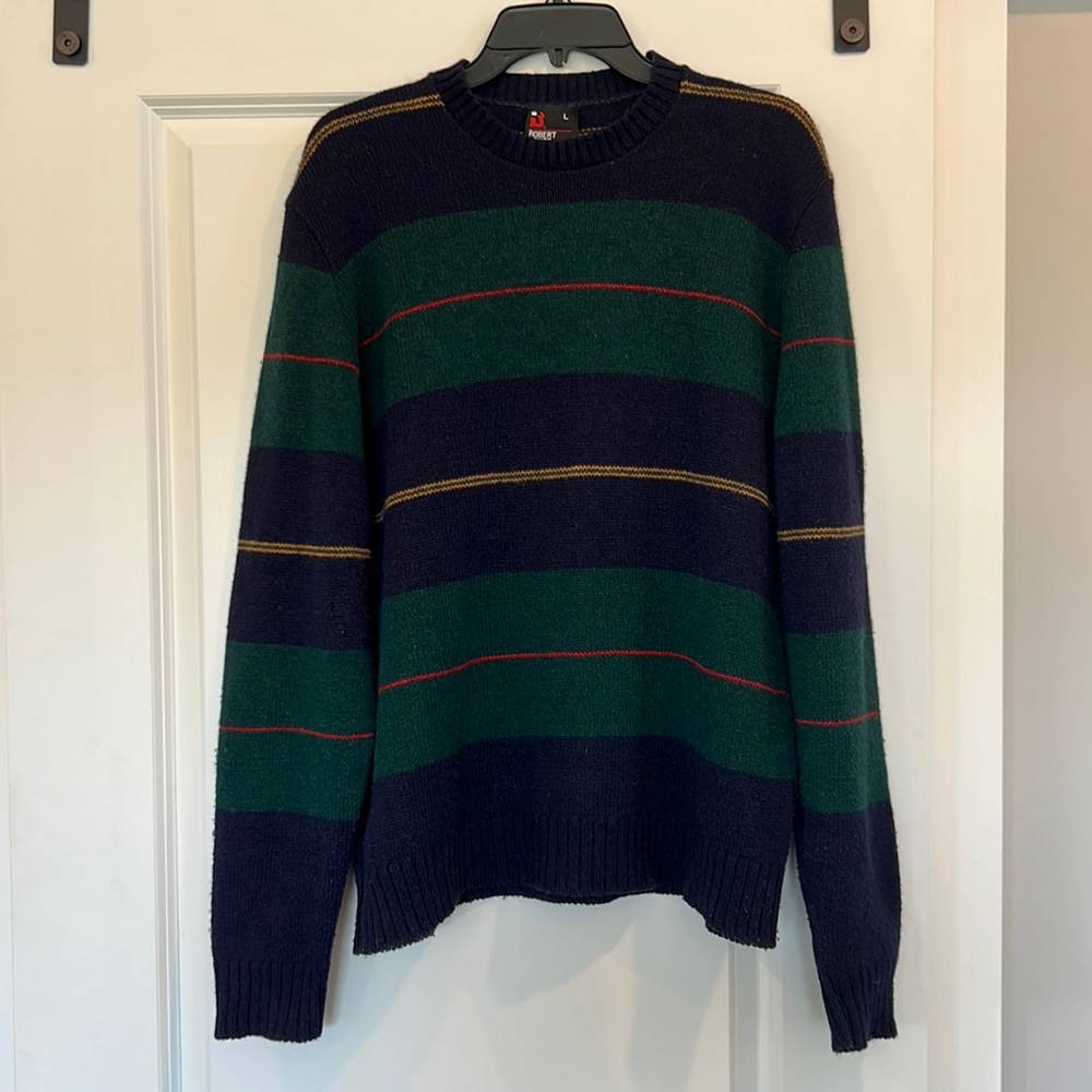 Vintage Robert Bruce Sweater